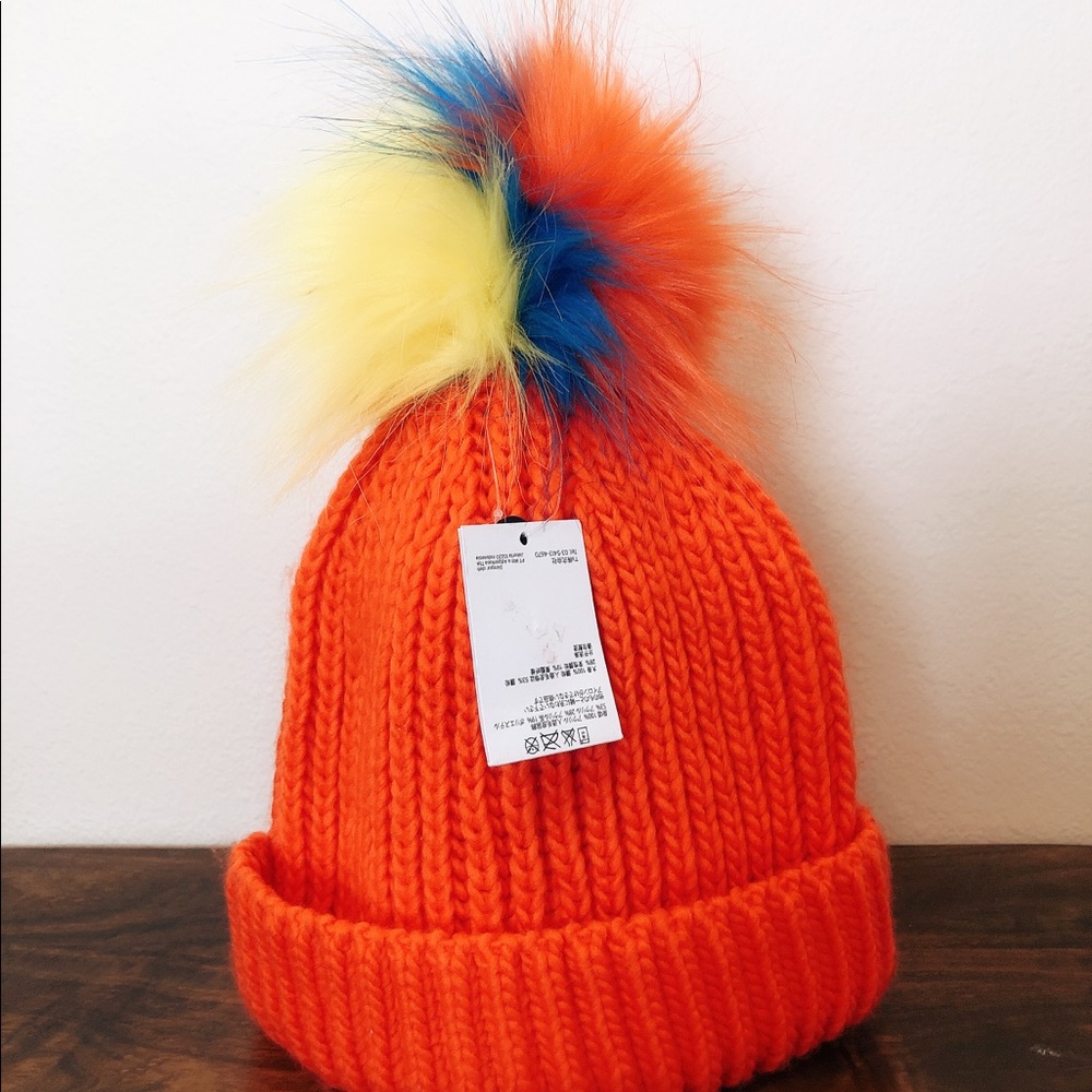 Topshop winter hat